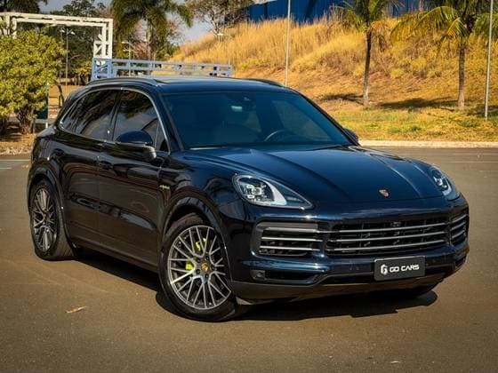Carro 3.0 V6 E-HYBRID AWD TIPTRONIC S