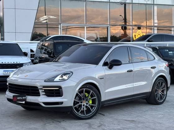 Carro 3.0 V6 E-HYBRID COUPÉ AWD TIPTRONIC S