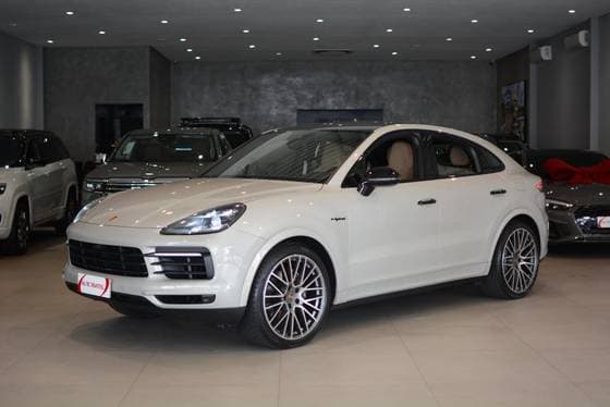 Carro 3.0 V6 E-HYBRID COUPÉ AWD TIPTRONIC S