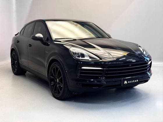 Carro 3.0 V6 E-HYBRID COUPÉ PLATINUM EDITION AWD TIPTRONIC S