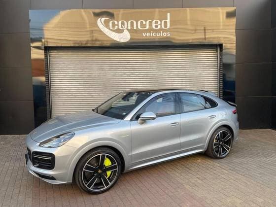 Carro 4.0 V8 E-HYBRID TURBO S COUPÉ AWD TIPTRONIC S