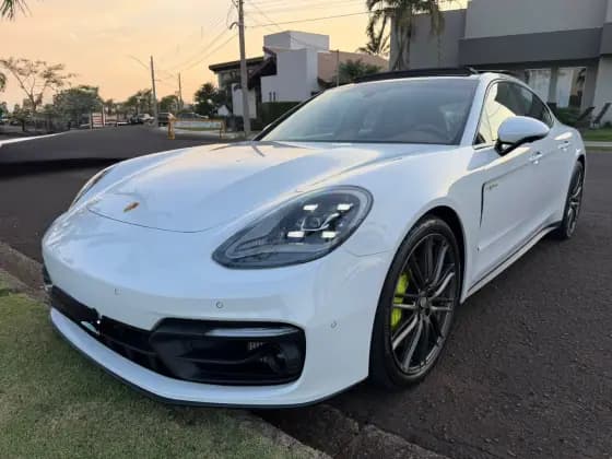 Carro 2.9 V6 E-HYBRID 4S PDK