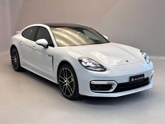 Carro 2.9 V6 E-HYBRID 4S PDK