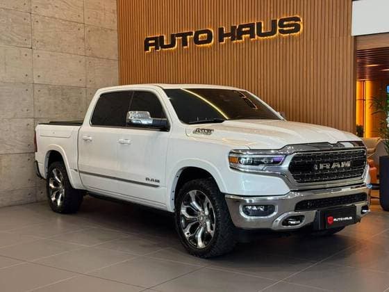 Carro 5.7 V8 GASOLINA LIMITED CD 4X4 AUTOMÁTICO