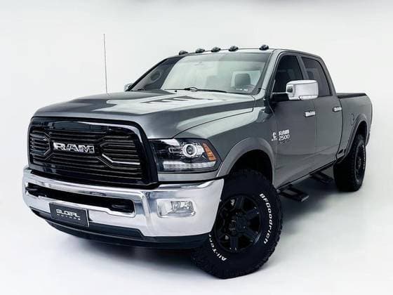 Carro 6.7 LARAMIE 4X4 CD I6 TURBO DIESEL 4P AUTOMÁTICO