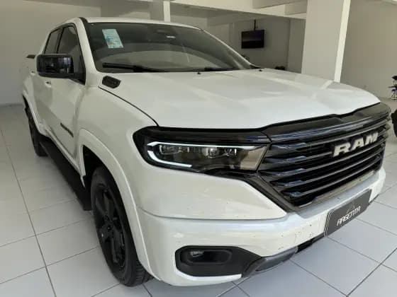 Carro 2.2 TURBO DIESEL LARAMIE 4X4 AUTOMÁTICO