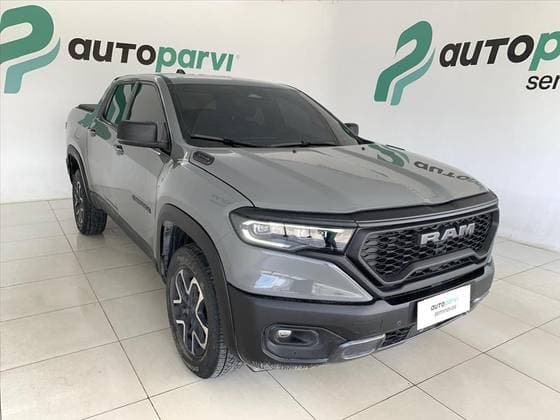 Carro 2.0 TURBO DIESEL REBEL 4X4 AUTOMÁTICO