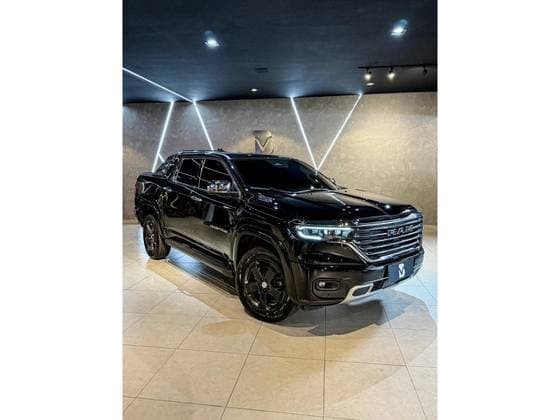 Carro 2.2 TURBO DIESEL LARAMIE 4X4 AUTOMÁTICO