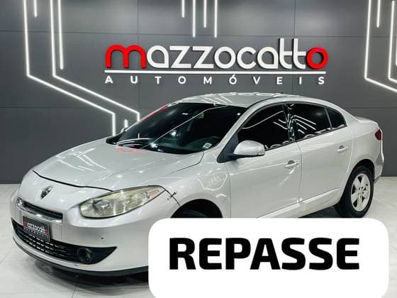 Carro 2.0 DYNAMIQUE 16V FLEX 4P AUTOMÁTICO