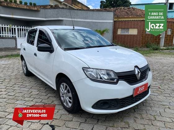 Carro 1.0 12V SCE FLEX AUTHENTIQUE MANUAL