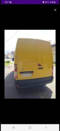 Carro 2.3 GRAND FURGÃO L2H2 16V TURBO INTERCOOLER DIESEL 4P MANUAL