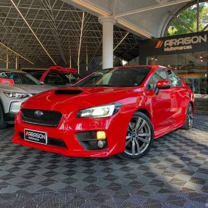 Carro 2.0 WRX SEDAN 4X4 16V TURBO INTERCOOLER GASOLINA 4P AUTOMÁTICO