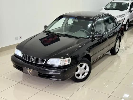 Carro 1.8 XEI 16V GASOLINA 4P AUTOMÁTICO