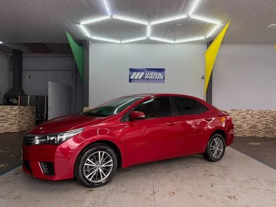 Carro 1.8 GLI 16V FLEX 4P AUTOMÁTICO