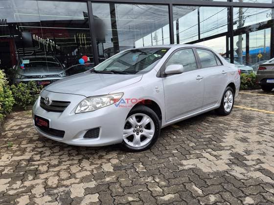 Carro 1.8 GLI 16V FLEX 4P AUTOMÁTICO