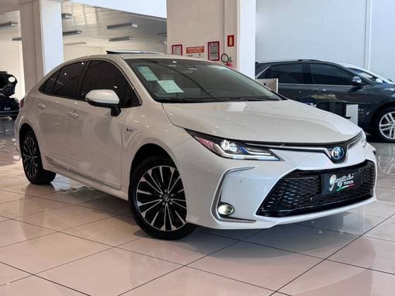 Carro 1.8 VVT-I HYBRID FLEX ALTIS PREMIUM CVT