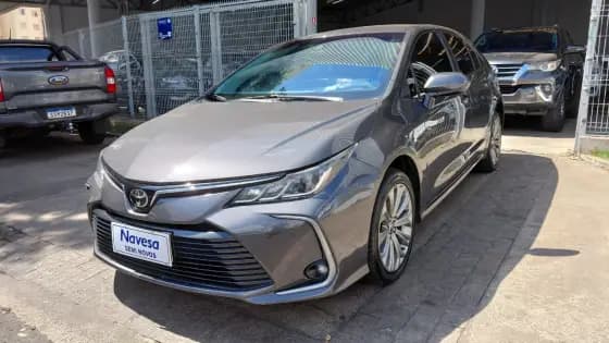 Carro 2.0 VVT-IE FLEX XEI DIRECT SHIFT