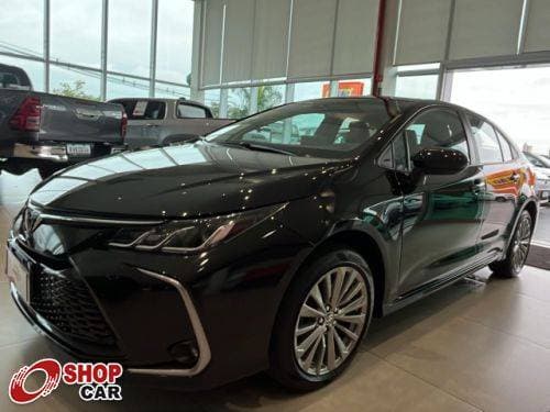 Carro 2.0 VVT-IE FLEX XEI DIRECT SHIFT