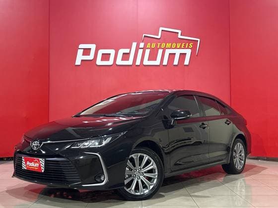 Carro 2.0 VVT-IE FLEX XEI DIRECT SHIFT