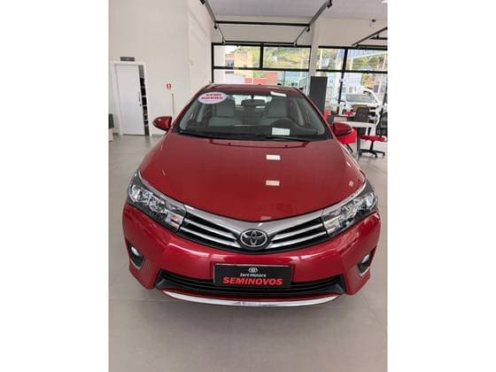 Carro 2.0 XEI 16V FLEX 4P AUTOMÁTICO