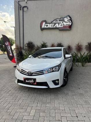 Carro 2.0 XEI 16V FLEX 4P AUTOMÁTICO