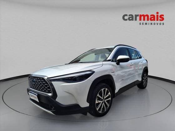 Carro 1.8 VVT-I HYBRID FLEX XRV CVT