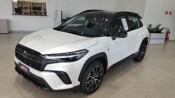 Carro 2.0 VVT-IE FLEX GR-SPORT DIRECT SHIFT