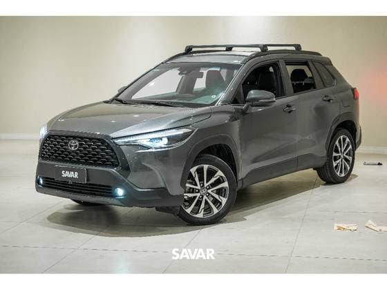 Carro 2.0 VVT-IE FLEX XRE DIRECT SHIFT