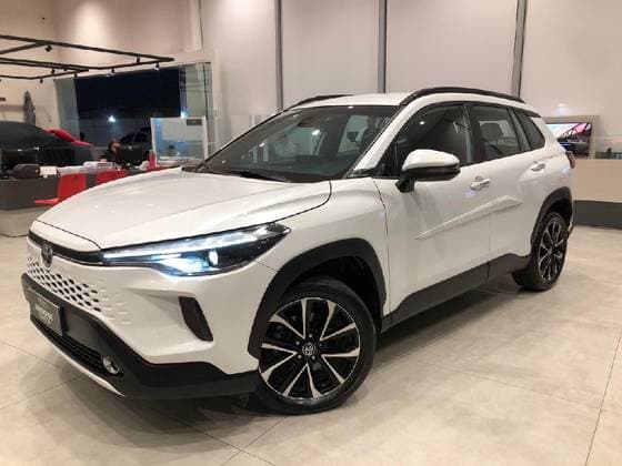 Carro 2.0 VVT-IE FLEX XRE DIRECT SHIFT
