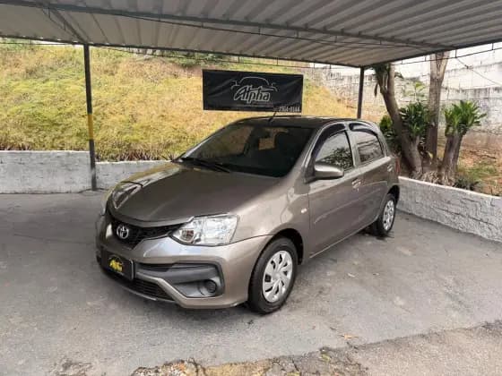 Carro 1.3 X 16V FLEX 4P MANUAL