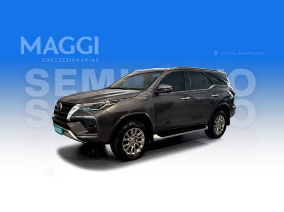 Carro 2.8 D-4D TURBO DIESEL CD SRX 4X4 AUTOMÁTICO