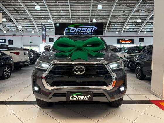 Carro 2.8 D-4D TURBO DIESEL CD SRX 4X4 AUTOMÁTICO