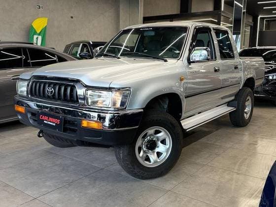 Carro 3.0 SRV 4X2 CD 8V DIESEL 4P MANUAL