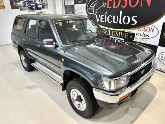 Carro 2.8 4X4 8V DIESEL 4P MANUAL