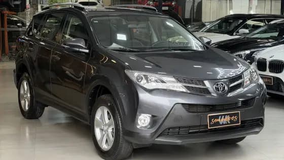 Carro 2.0 4X2 16V GASOLINA 4P AUTOMÁTICO