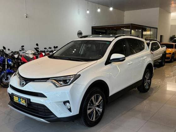 Carro 2.0 TOP 4X2 16V GASOLINA 4P AUTOMÁTICO