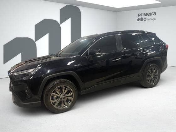 Carro 2.5 VVT-IE HYBRID SX CONNECT AWD CVT