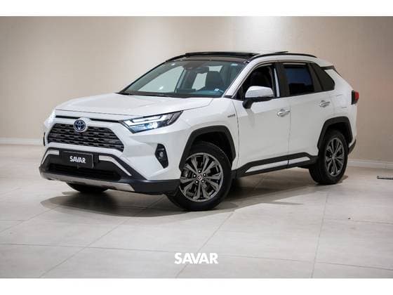 Carro 2.5 VVT-IE HYBRID SX CONNECT AWD CVT