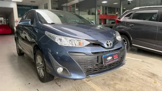 Carro 1.5 16V FLEX XL PLUS CONNECT MULTIDRIVE