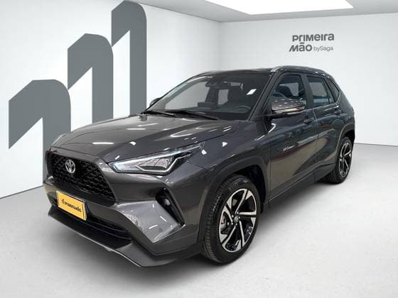 Carro 1.5 VVT-I FLEX XRX CVT