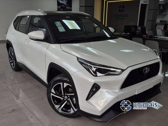 Carro 1.5 VVT-I HYBRID FLEX XRX CVT