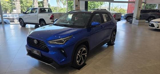 Carro 1.5 VVT-I HYBRID FLEX XRX CVT