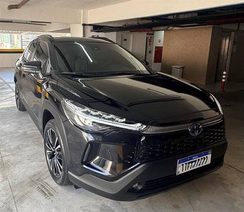 Carro 2.0 VVT-IE FLEX XRX DIRECT SHIFT