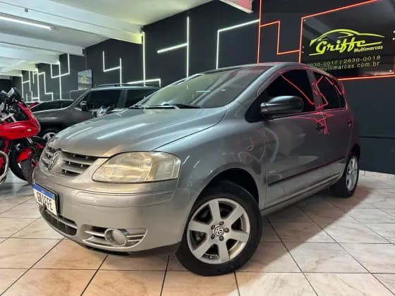 Carro 1.6 MI PLUS 8V FLEX 4P MANUAL