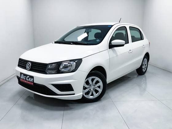 Carro 1.0 12V MPI TOTALFLEX 4P MANUAL