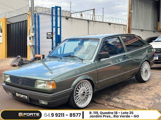 Carro 1.8 MI CL 8V ÁLCOOL 2P MANUAL