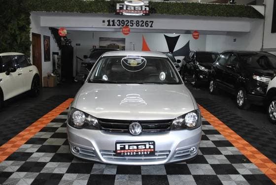 Carro 1.6 MI SPORTLINE 8V FLEX 4P MANUAL