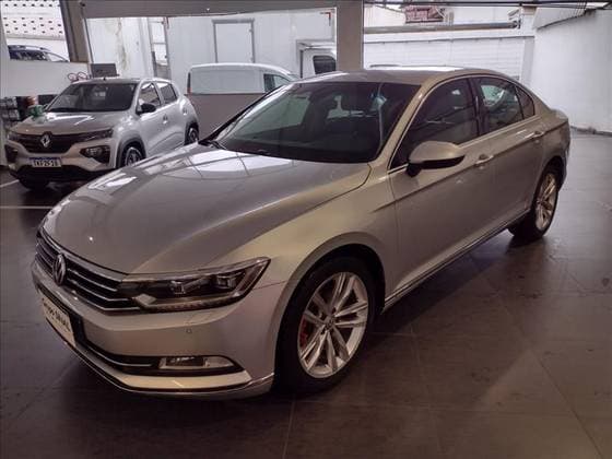 Carro 2.0 16V TSI BLUEMOTION GASOLINA HIGHLINE 4P DSG