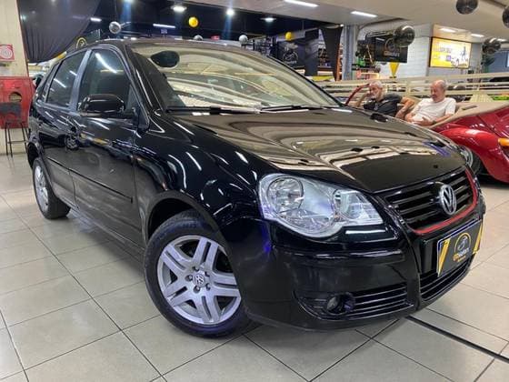 Carro 1.6 MI 8V TOTAL FLEX 4P MANUAL