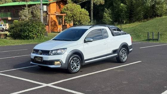 Carro 1.6 CROSS CE 16V FLEX 2P MANUAL